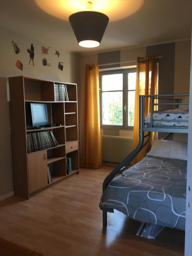 Appartamento chambre a la valette Sainte-Croix  Esterno foto