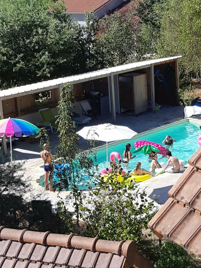Appartamento chambre a la valette Sainte-Croix  Esterno foto