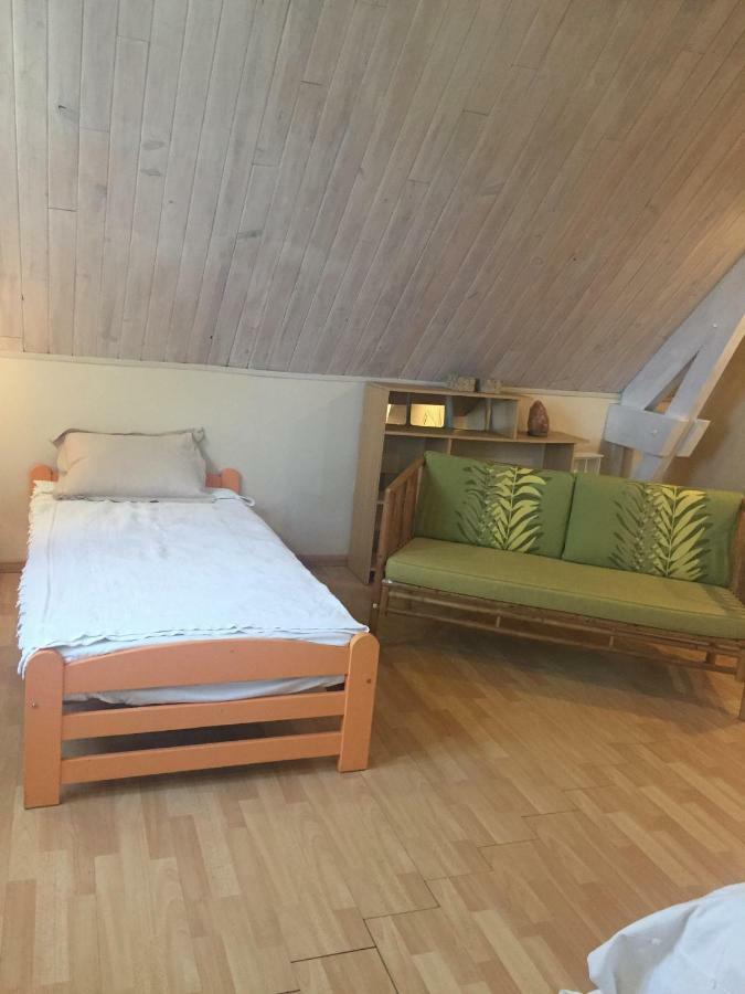 Appartamento chambre a la valette Sainte-Croix  Esterno foto